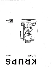 Re: WANTED: Krups Il Primo Owners Manual  |  The owner's manual of KRUPS Il Primo can be found here...