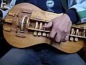 Celebrity brewer Neil 'Bob the Builder' Morrissey's comments to Mike  Brenner (CAMRA's chief executive) |  A nice video clearly showing a hurdy-gurdy being played can be found at...