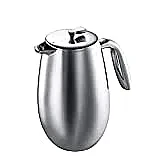 Need coffee maker suggestions |  Hi, we're looking for a coffee maker with these specs:-- Stainless steel...