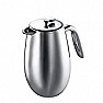 Need coffee maker suggestions |  Hi, we're looking for a coffee maker with these specs:-- Stainless steel...