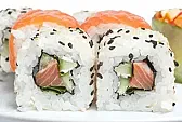 sushi  |  http://www.sushifaq.com has information about how I can make sushi at  home, but...