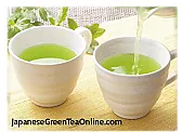 Hi Bluesea |  May I ask about your green tea?  I am fast becoming a fan of greentea. ...