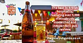 Derbyshire Treasure Hunt |  A gastropub is not a pub that serves food. It is a pub where the focus oftrading...
