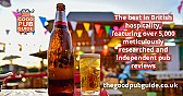 Derbyshire Treasure Hunt |  Since joining my local branch of CAMRA and visiting all the area'spubs on a...
