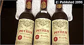 City hall to auction wine collection |  Seems to me they both have it right. Chirac for buying great wines early at good...