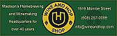 looking for winemaking supplies |  ok, I'm back and I got a boatload of stuff!!!!I didnt get a corker or...