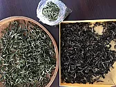 Anji White - brewing tips |  of this in the post today...I concur. Anji is a green...