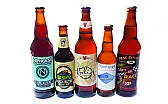Eco-Friendly Beers  |  No one needs an excuse to drink good beer, but here's one anyhow: 2014 is...