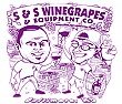 malbec grapes |  To be honest the grapes we get in from Pittsburgh are not excess, thebusinesses...