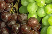 Q: about 2ndary fermentation of home grapes |  If you warm it up to about 75-80F, it might kick in all by itself, and...