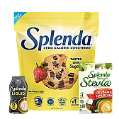 Experimenting with Splenda | &laquo; previous thread