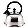 Sturdy Tea Kettle with push-button opener |  Hi folks,When I a kid we always had a tea kettle on the stove (my dad's...