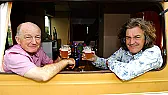 Oz and James drink to Britain |  Oz Clarke and James May are on our screens Tuesday 6th Jan, 8pm BBC2.From the TV...