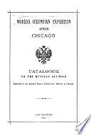 Russian Wines in 1893 | next thread &raquo;