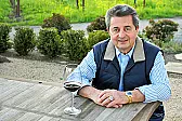 Carmen Policy's Napa Valley estate |  Completed on 14 acres a little more than a year ago, Mr. Policy's $15...