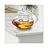 Pyrex or Tetsubin teapot?  |   I'm buying my first teapot. I just ordered four packages of tea from Upton...