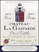 Chateau Larose-Trintaudon Haut-Medoc 2007  |  Ive had Grand Cru, Grand Cru Classe as well as Primier Grand Cru (dont reme mber...