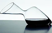 Riedel carafes  |  In a wine store yesterday, I saw this Riedel cafe (a picture:...