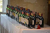 Wine made with "powders"  |   I made him his favourite osso buco. Crociani Vino Nobile di Montepulciano ...