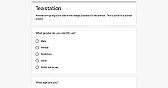 Design of tea station - School final project survey |  Hello, I'm in my final year of high school and as a final project I'm...