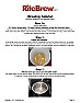 fruit beer receipes?  |  All I see is spam, latest is Nov. 13. If anyone is still around can you  point...