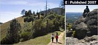 [NYT] Hiking Napa |  In today's NY Times, a worthwhile article appeared on hiking the"wilderness"...