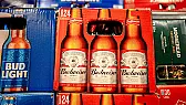 World's largest brewer AB InBev posts fourth-quarter revenue beat even as volumes slide |  The world’s largest brewer AB InBev  on Wednesday posted better-than-expected...