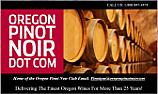 Bergstrom Pinot Noir Willamette Valley 2002 |  My comments about good service and weather consideration related toAvalon....