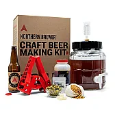 Mr. Beer Brewer Looking To Upgrade... |  Hello peoples!I've been brewing using the Mr. Beer homebrewing system for...